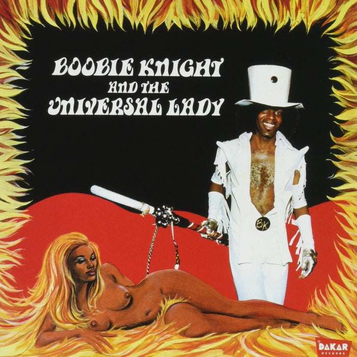 [CD] Earth Creature Nomal Edition Boobie Knight & The Universal Lady CDSOL-5945_1