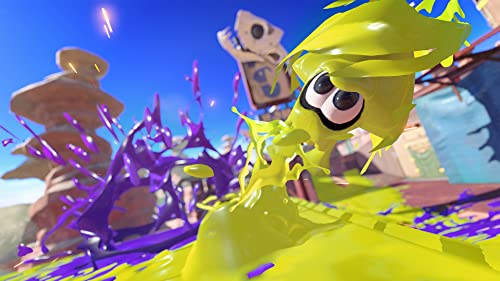 splatoon 3 Nintendo Switch Territory Battle Game Multi-Language HAC-P-AV5JA NEW_4