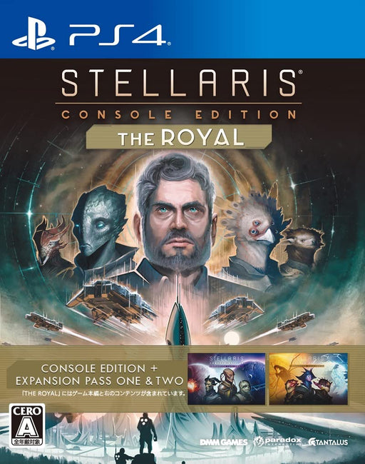 Stellaris: Console Edition THE ROYAL PS4 Strategy Game Multi-Language PLJM-17020_1