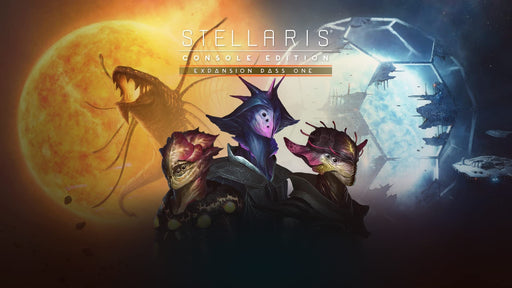 Stellaris: Console Edition THE ROYAL PS4 Strategy Game Multi-Language PLJM-17020_2