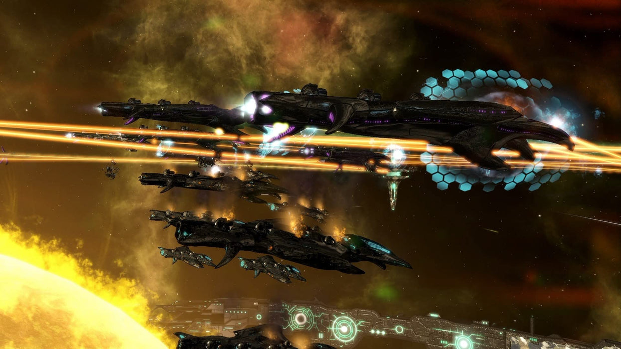 Stellaris: Console Edition THE ROYAL PS4 Strategy Game Multi-Language PLJM-17020_6