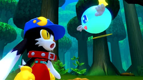 Klonoa 1 & 2 Encore Playstation 4 3D Scroll Action Game Remasterd PLJS-36189 NEW_3