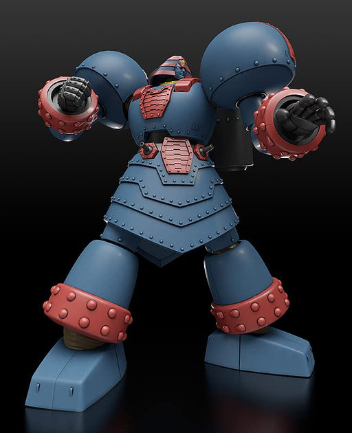 MODEROID Giant Robo THE ANIMATION The Day the Earth Stood Still Model Kit NEW_2