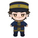Algernon Product Golden Kamuy Saichi Sugimoto Plush Doll 100x170mm Polyester NEW_1
