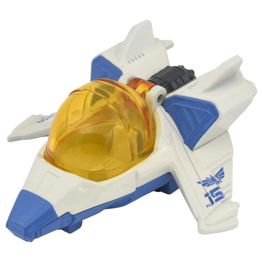 Takara Tomy Dream Tomica Ride-on Buzz Light Year Buzz & &XL-15 Miniature Car NEW_2