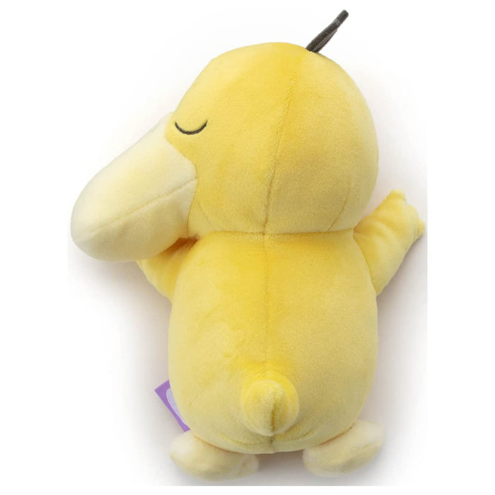 Pokemon Suyasuya Friend Plush Toy S size Polyester 21cm Psyduck Yellow 721953_3