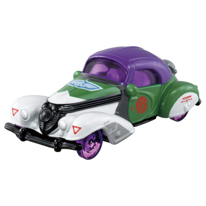 Takara Tomy Tomica Disney Motors Buzz Light Year Dream Star III Miniature Car_1