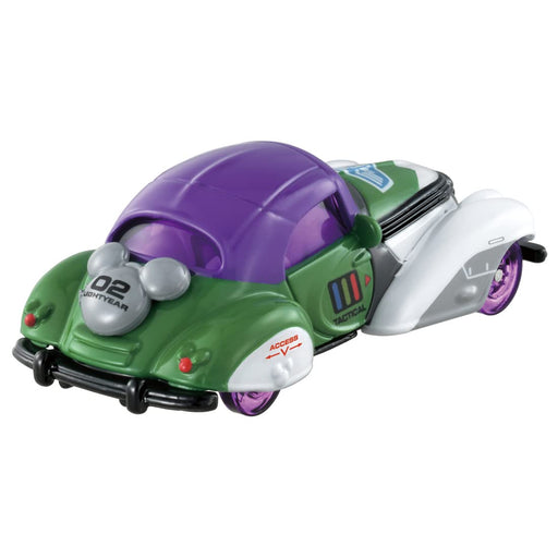 Takara Tomy Tomica Disney Motors Buzz Light Year Dream Star III Miniature Car_2