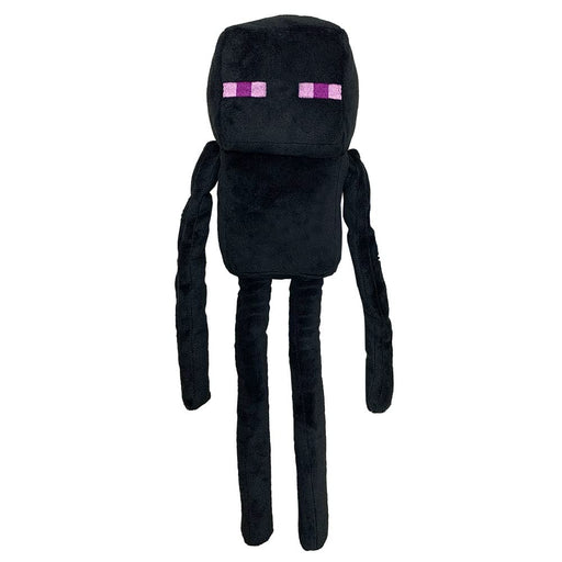 Minecraft Big Plush Doll Enderman FuRyu Amusement Prize 47cm Polyester Black NEW_1