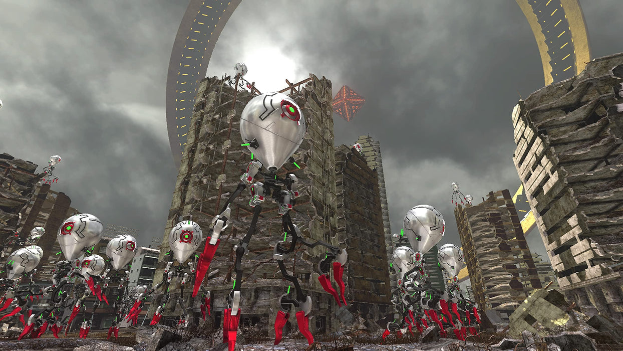 Earth Defense Force 6 Playstation 4 Game Software PLJS-36186 Action Shooting NEW_2