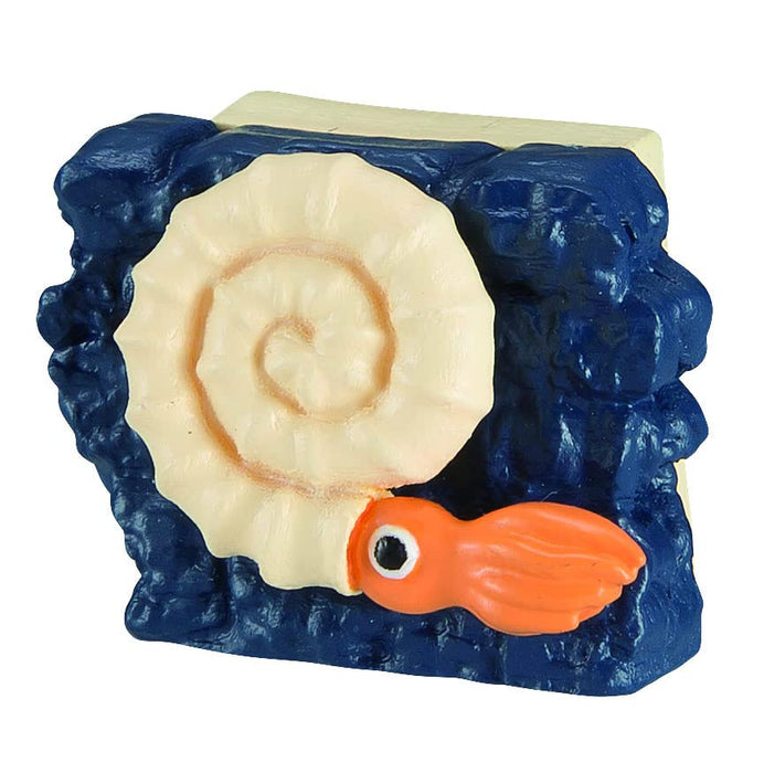 MegaHouse Dismantling Puzzle Science Mosasaurus Restoration Puzzle figure NEW_7