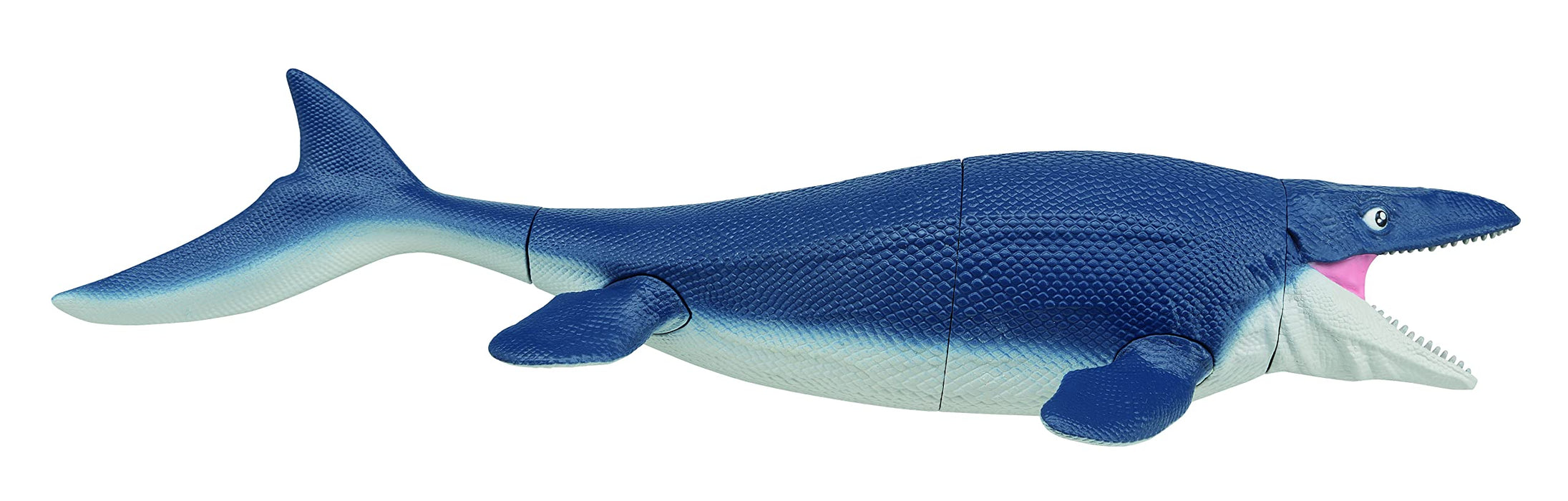 MegaHouse Dismantling Puzzle Science Mosasaurus Restoration Puzzle figure NEW_8