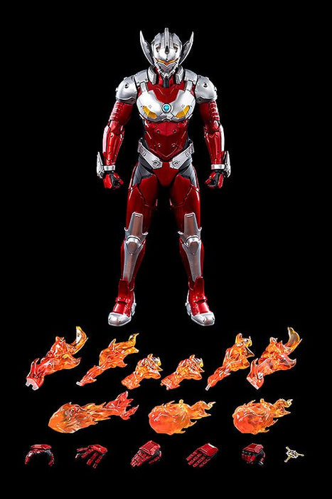FigZero Ultraman Suit Taro Anime Version 1/6 Scale Action Figure threezero 310mm_2