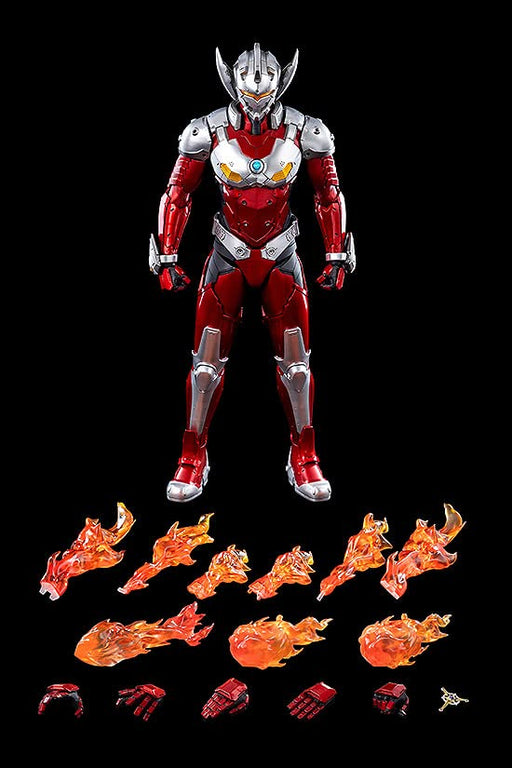 FigZero Ultraman Suit Taro Anime Version 1/6 Scale Action Figure threezero 310mm_2