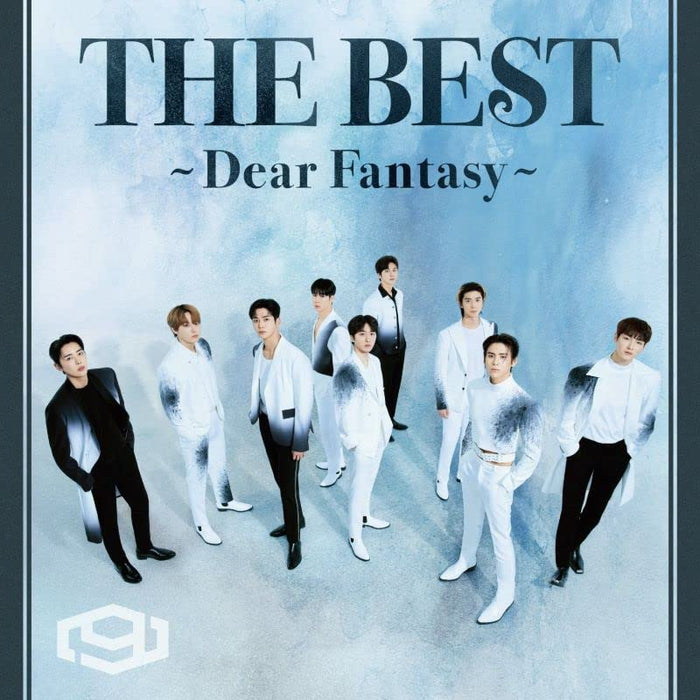 SF9 THE BEST Dear Fantasy [CD+DVD] First Limited Edition Type B WPZL-31990 NEW_1
