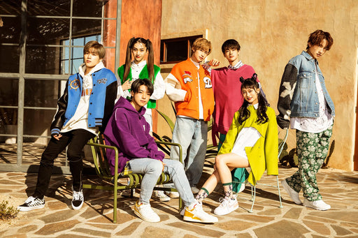 GENIC Ever Yours [CD+DVD+Goods+Postcard] First Press Limited Edition AVCD-63320_2