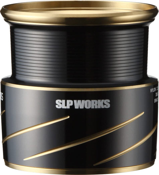 Daiwa Slp Works SLPW LT Type-alpha Spool 2 1000S Black & Gold Fishing Reel Parts_1