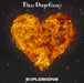 [CD] EXPLOSIONS WITH BONUS TRACK Japan Edition THREE DAYS GRACE SICP-6457 NEW_1