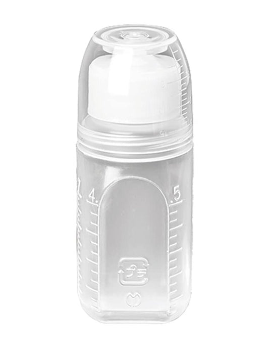 EVERNEW ALC.Bottle for fuel w/Cup 30ml Clear EBY650 34x33x81mm polypropylene_1