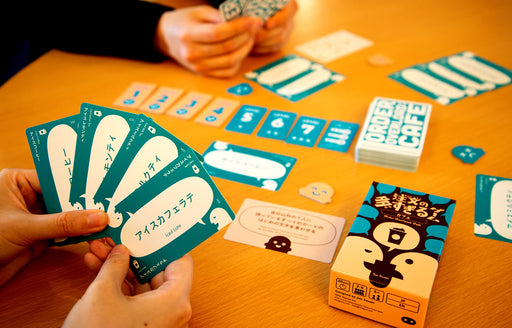 Oink Games Board Game Too Many Orders Game Cafe 2-6 people 6+ 243 Paper NEW_2