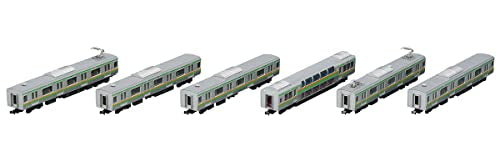 TOMIX N Gauge JR Series E233 3000 Add-On Set 6-Car 98508 Model Railroad Train_1