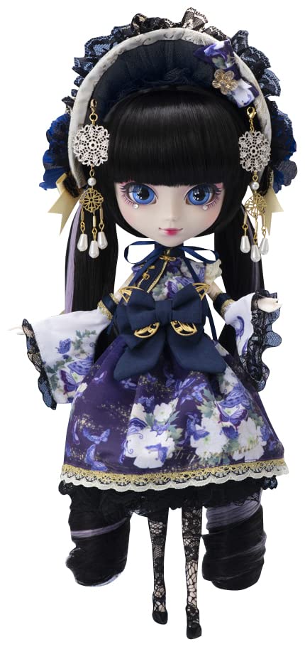 Groove Pullip Fu-Tillet P-280 310mm Action Figure Doll Triple fortune Kaie NEW_1