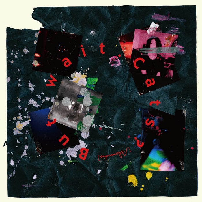 [Alexandros] But wait. Cats? [CD+Blu-ray Disc] First Limited Edition UPCH-7627_1