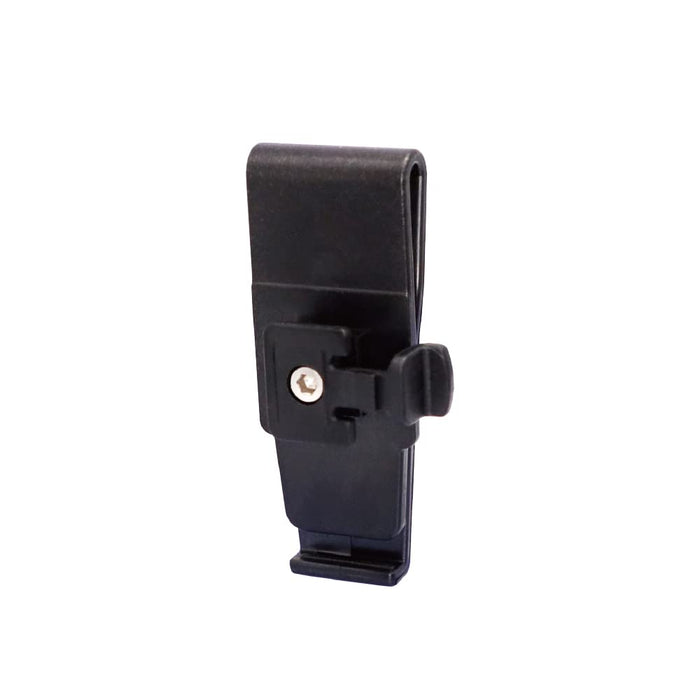 Rec-Mounts Clip Type Safety Light Mount for saddle bag Black Clip-Bontrager NEW_1