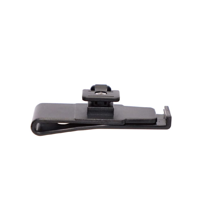 Rec-Mounts Clip Type Safety Light Mount for saddle bag Black Clip-Bontrager NEW_2