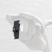 Rec-Mounts Clip Type Safety Light Mount for saddle bag Black Clip-Bontrager NEW_3