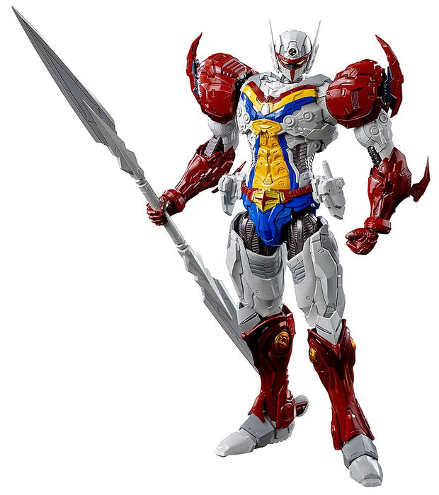 Robo-Dou Tekkaman Action Figure threezero Arrange Ver. non-scale Painted Figure_1