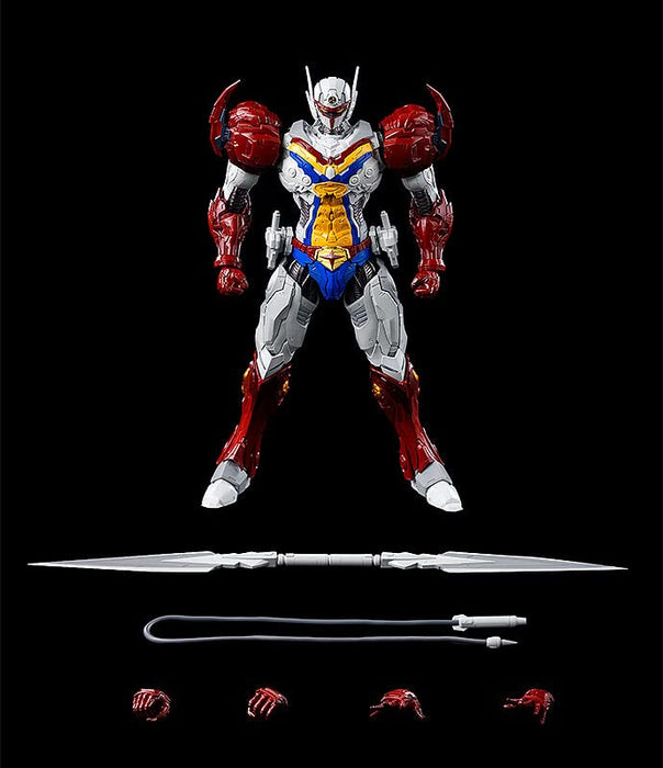 Robo-Dou Tekkaman Action Figure threezero Arrange Ver. non-scale Painted Figure_2