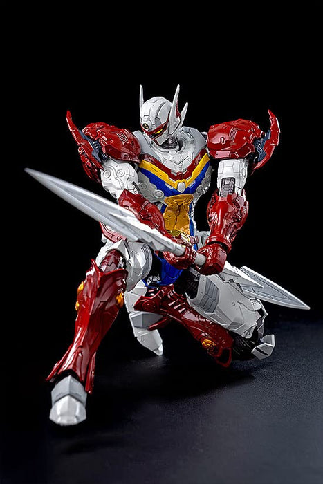 Robo-Dou Tekkaman Action Figure threezero Arrange Ver. non-scale Painted Figure_4