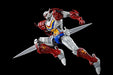 Robo-Dou Tekkaman Action Figure threezero Arrange Ver. non-scale Painted Figure_6
