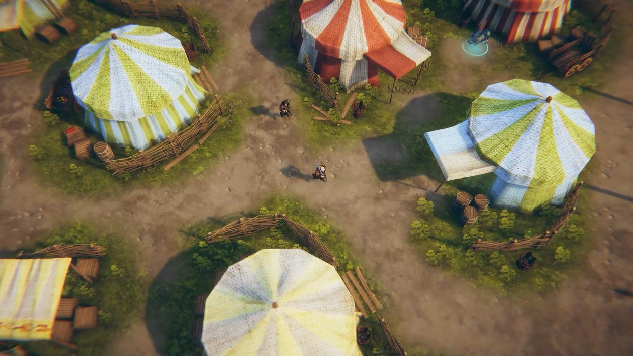 Russler Medieval Rogue Nintendo Switch Action Game Multi-Language HAC-P-A3Q8D_5