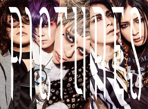 Arlequin PICTURES [CD+DVD] Limited Edition Single ANMA-17A Visual-kei Rock NEW_1
