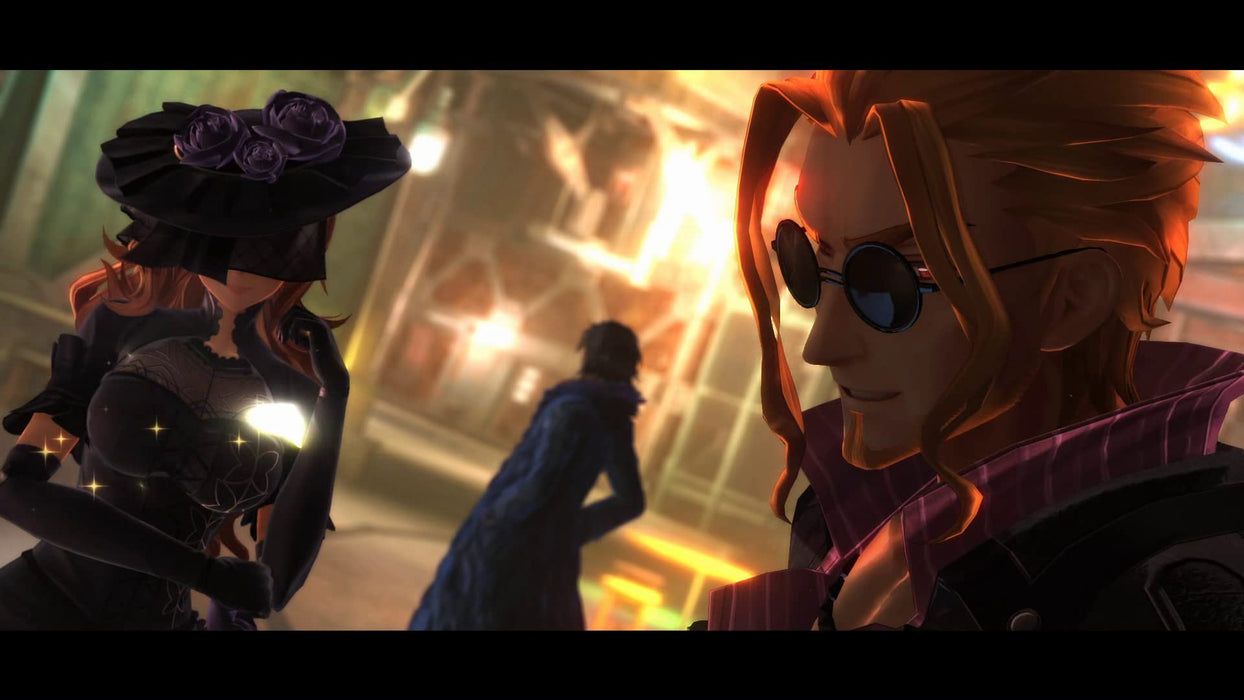 The Legend of Heroes: Kuro no Kiseki Playstation 5 Role Playing ELJM-30161 NEW_5