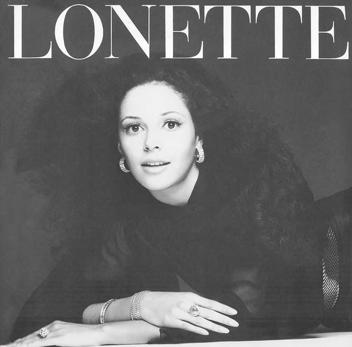 [CD] Lonette Remasterd with Japanese Lyrics, Commentary LONETTE MCKEE OTLCD-5370_1