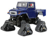 TAMIYA 1/12 RC No.704 TOYOTA LAND CRUISER 40 PICKUP QUADTRACK Assembly Kit 58704_2