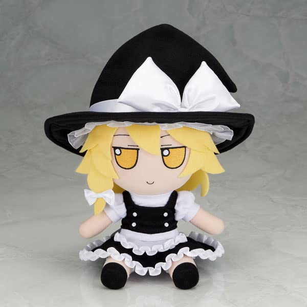 Touhou Project Plush Doll Series 55 Marisa Kirisame ver. 1.5 Fumo Fumo Marisa_1