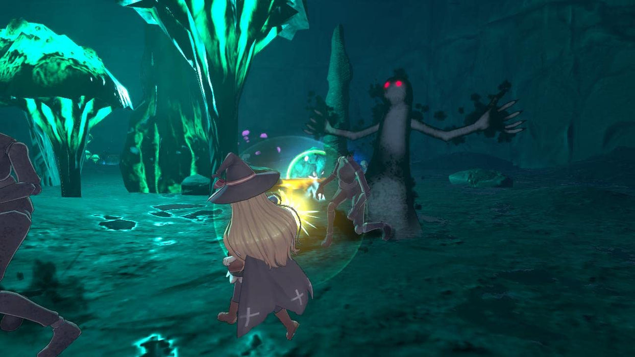 Little Witch Nobeta Nintendo Switch Game Software HAC-P-A6SDA Standard Edition_6