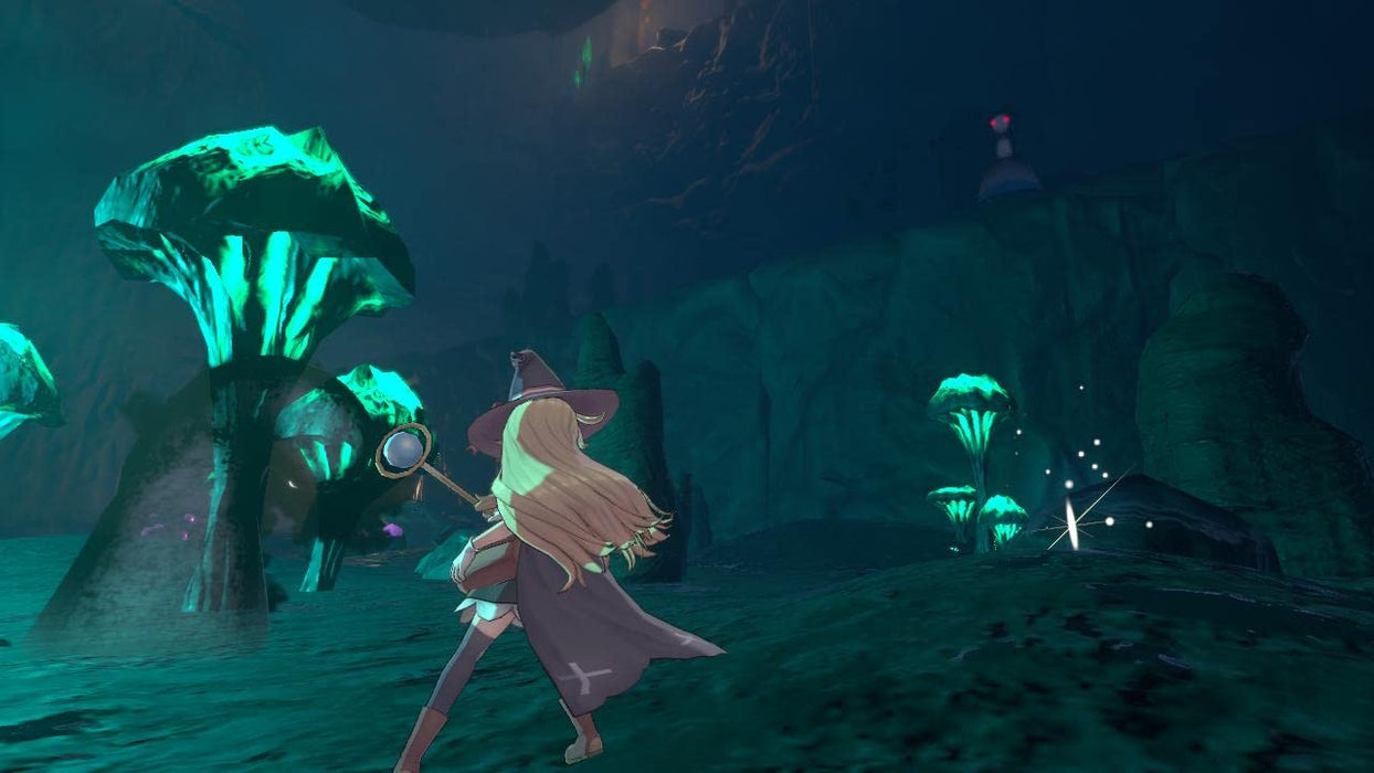 Little Witch Nobeta Nintendo Switch Game Software HAC-P-A6SDA Standard Edition_7