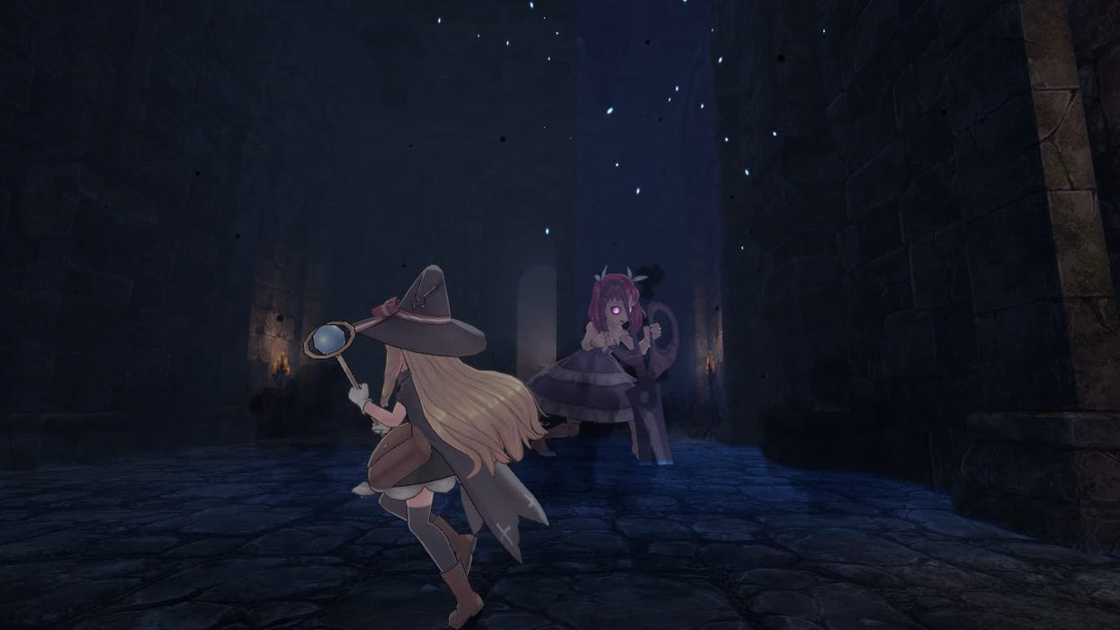 Little Witch Nobeta Nintendo Switch Game Software HAC-P-A6SDA Standard Edition_8