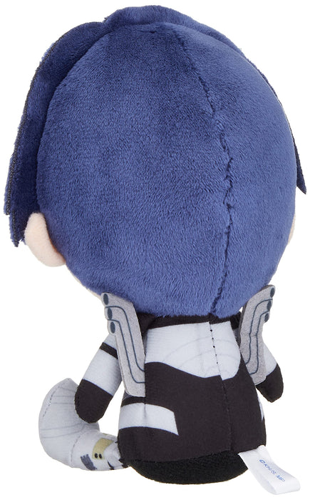 Bandai My Hero Academia Iida Tenya Chibi Plush Doll 150mm 2682 Polyester NEW_3
