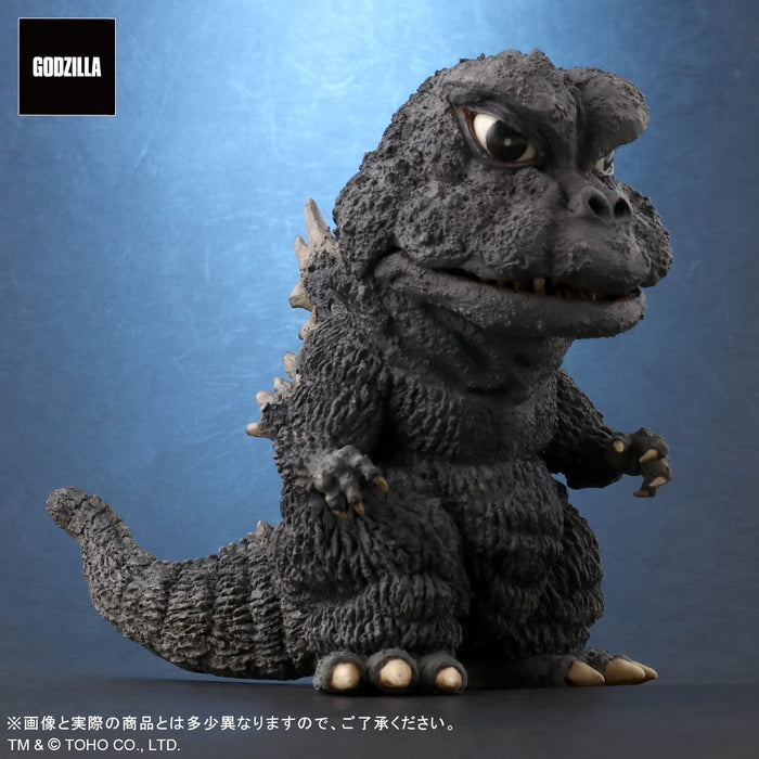 X-PLUS Deforeal Godzilla 1967 140mm Figure Standard Edition 411-200064H NEW_3