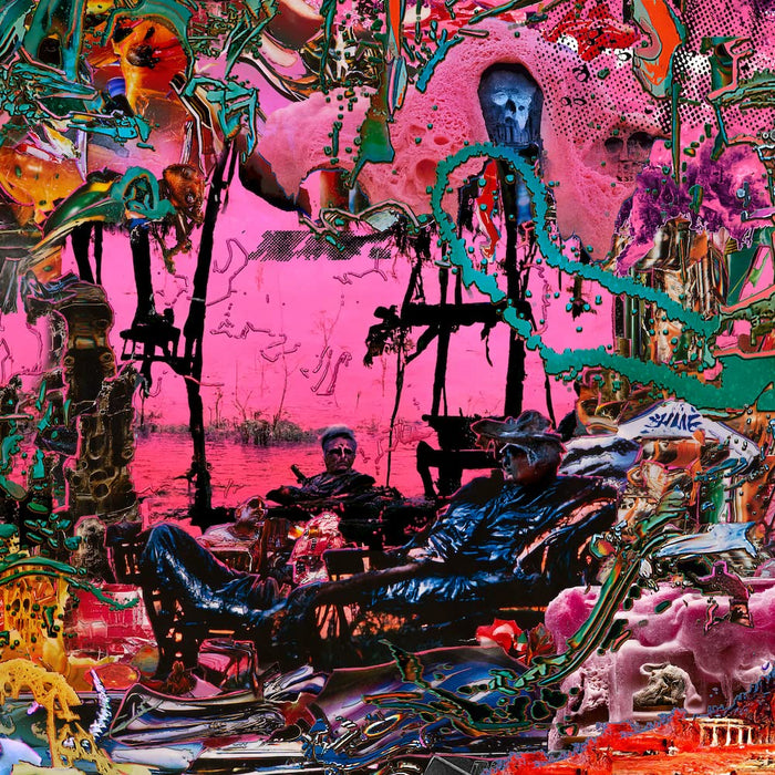 BLACK MIDI HELLFIRE WITH BONUS TRACKS 2022 JAPAN EDITION [CD] RT0321CDJP NEW_1