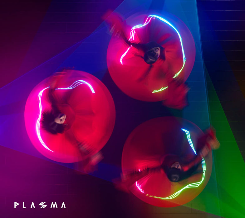 [CD+DVD] PLASMA First Edition Type B Perfume with Photobook UPCP-9033 J-Pop NEW_1
