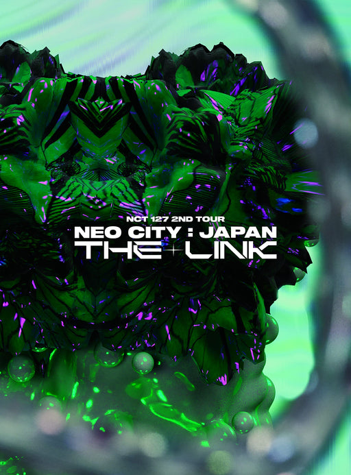 Blu-ray+CD NCT 127 2ND TOUR 'NEO CITY JAPAN THE LINK Limited Edition AVXK-79853_1