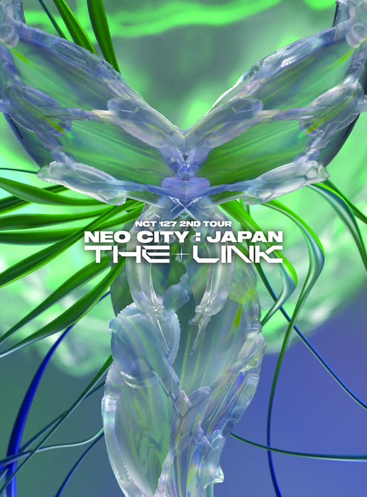 [Blu-ray+CD] NCT 127 2ND TOUR 'NEO CITY JAPAN THE LINK w/Goods AVZK-79849 NEW_1