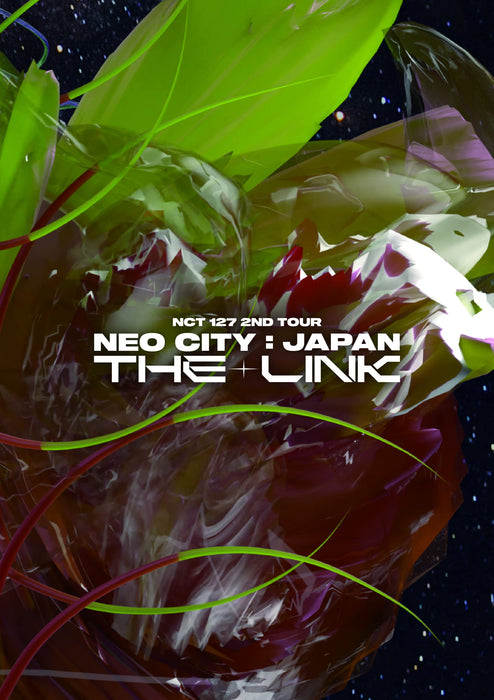 [Blu-ray] NCT 127 2ND TOUR NEO CITY: JAPAN THE LINK Standard Edition AVXK-79856_1